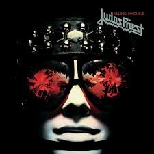 JUDAS PRIEST - KILLING MACHINE (LP)