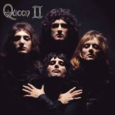 QUEEN - GREATEST HITS II (LP)