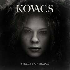 KOVACS - SHADES OF BLACK (LP)