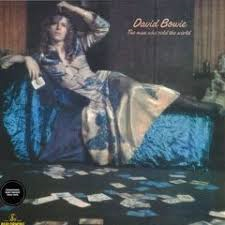 DAVID BOWIE - THE MAN WHO SOLD THE WORLD (LP)