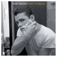 CHET BAKER - CHET IS BACK! (LP)