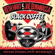 BETH HART &amp; JOE BONAMASSA - BLACK COFFEE (2LP)
