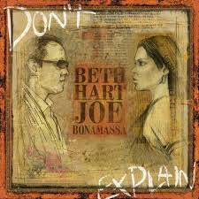 BETH HART &amp; JOE BONAMASSA - DON&#039;T EXPLAIN (LP)