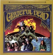GRATEFUL DEAD - GRATEFUL DEAD (LP)