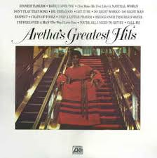 ARETHA FRANKLIN - ARETHA&#039;S GREATEST HITS (LP)