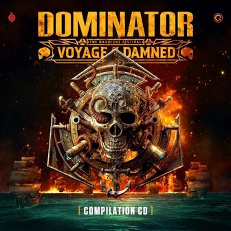 DOMINATOR 2023 - VOYAGE OF DAMNED (2CD)