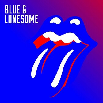 ROLLING STONES - BLUE &amp; LONESOME (2LP)