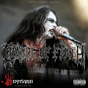 CRADLE OF FILTH - BITTER SUITES TO SUCCUBI (LP)