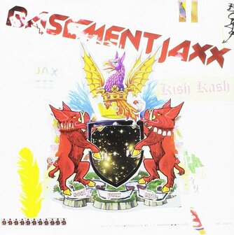 BASEMENT JAXX - KISH KASH (2LP)