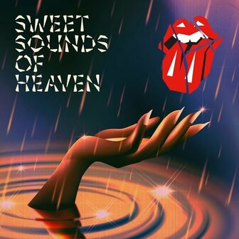 ROLLING STONES - SWEET SOUNDS OF HEAVEN (LP-10 INCH)