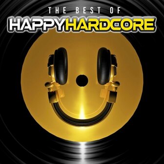 VARIOUS - BEST OF HAPPY HARDCORE (LP)