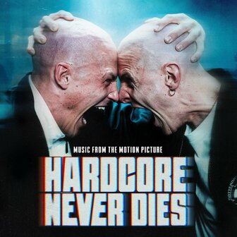 SOUNDTRACK - HARDCORE NEVER DIES (2CD)