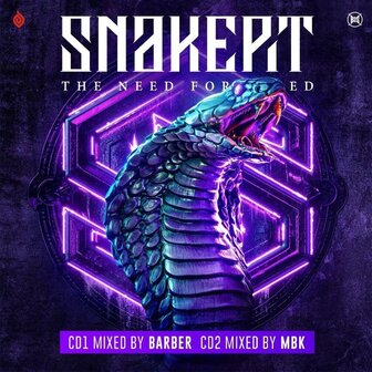 Snakepit - Need For Speed 2023 (2CD)