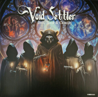 VOID SETTLER - BELL, BOOK &amp; CANDLE (2LP)
