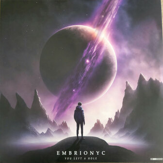 EMBRIONYC - YOU LEFT A HOLE (2LP)