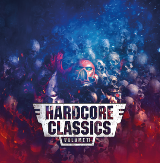 HARDCORE CLASSICS - VOLUME 11 (12&quot;)