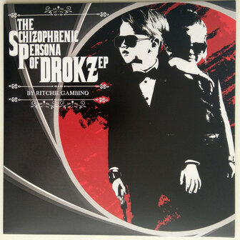 RITCHIE GAMBINO - THE SCHIZOPHRENIC PERSONA OF DROKZ EP (12&#039;) 