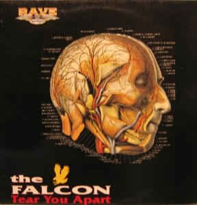 The Falcon - Tear You Apart (12&quot;)