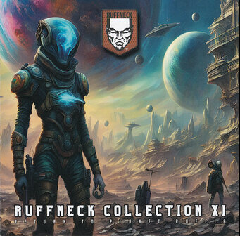 RUFFNECK COLLECTION - VOLUME 11 (CD)