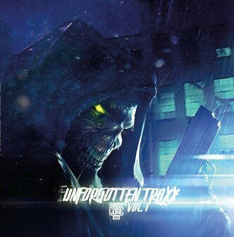 UNFORGOTTEN TRAXX - VOLUME 1 (12&quot;)