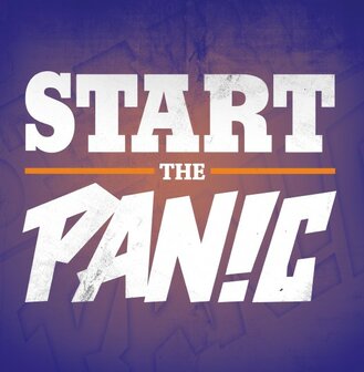 PANIC - START THE PANIC 2 (12&quot;)