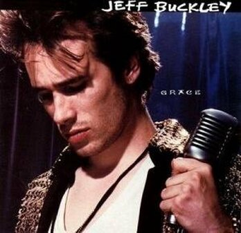 JEFF BUCKLEY - GRACE (LP)