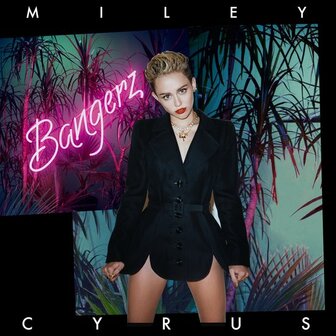 MILEY CYRUS - BANGERZ (2LP/MINTGREEN)