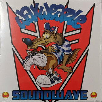 WAXWEAZLE - SOUNDWAVE (10&quot;)