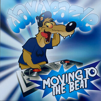 WAXWEAZLE - MOVING TO THE BEAT (12&quot;)