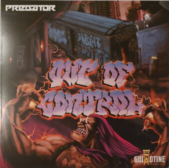 DA PREDATOR - OUT OF CONTROL (12&quot;)