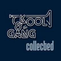 KOOL &amp; THE GANG - COLLECTED (LP)