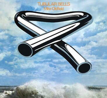 MIKE OLDFIELD - TUBULAR BELLS (LP)