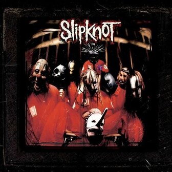 SLIPKNOT - DYSFUNCTIONAL FAMILY PORTRAITS (LP)