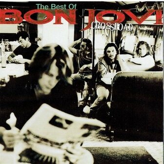 BON JOVI - CROSS ROAD (2LP)