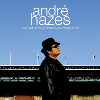 ANDRE HAZES - LIVE IN HET OLYMPISCH STADION AMSTERDAM 2002 (2LP)