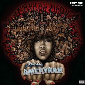 ERYKAH BADU - NEW AMERYKAH, PART ONE (2LP/PURPLE)