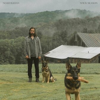 NOAH KAHAN - STICK SEASON (2LP)