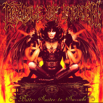 CRADLE OF FILTH - BITTER SUITES TO SUCCUBI (LP)