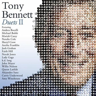 TONY BENNETT - DUETS II (2LP)