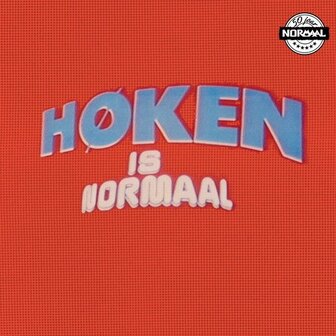 NORMAAL - HOKEN IS NORMAAL (LP)