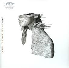 COLDPLAY - A RUSH OF BLOOD TO THE HEAD (LP)