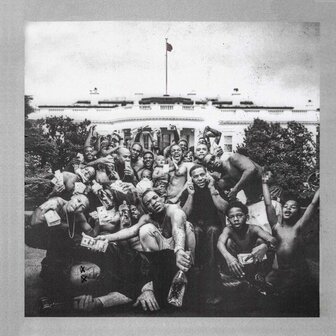 KENDRICK LAMAR - TO PIMP A BUTTERFLY (2LP)