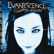 EVANESCENCE - FALLEN (LP)