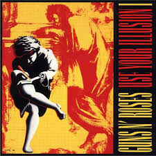 GUNS &#039;N ROSES - USE YOUR ILLUSION 1 (2LP)