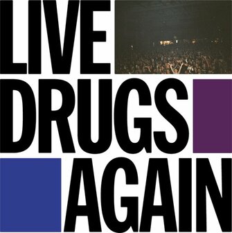 WAR ON DRUGS - LIVE DRUGS AGAIN ( (2LP)