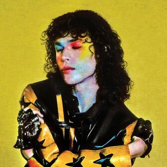 CONAN GRAY - FOUND HEAVEN ( (LP/YELLOW)