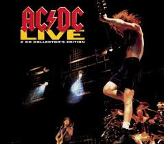 AC/DC - LIVE (2LP)