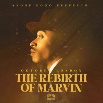 SNOOP DOGG - OCTOBER LONDON, THE REBIRTH OF MARVIN (LP)