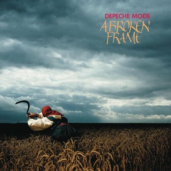 DEPECHE MODE - A BROKEN FLAME (LP)