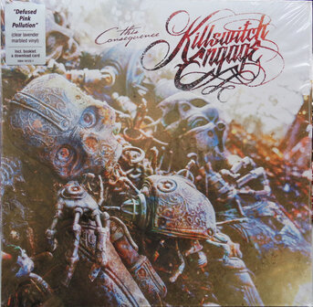 KILLSWITCH ENGAGE - THIS CONSEQUENCE (LP)